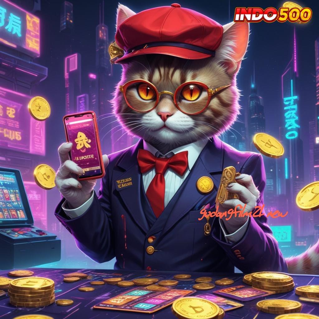 GUDANGFILM21 NEW 🔥 Auto Update Untung Gede! Cheat Slot Game Terbaru Apk