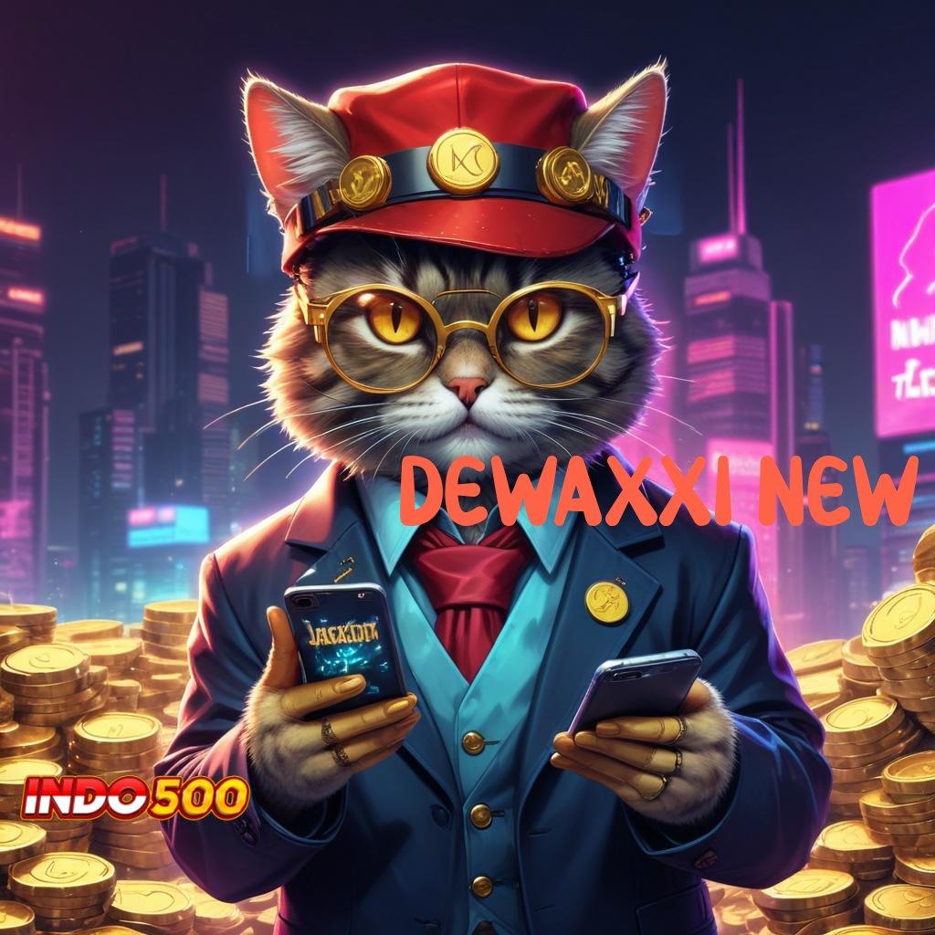 DEWAXXI NEW ✔ Sorotan Baru untuk Keuntungan RTP Tertinggi