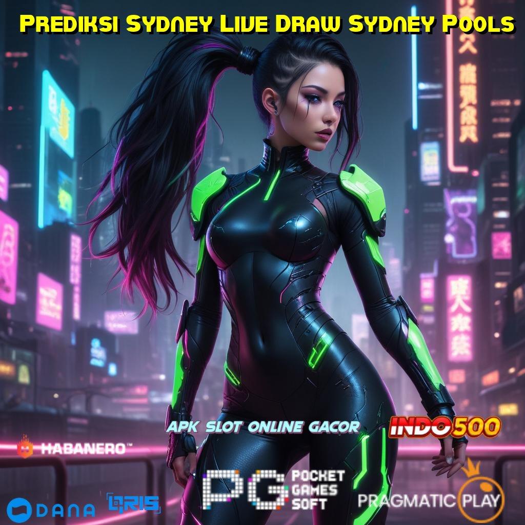 Prediksi Sydney Live Draw Sydney Pools