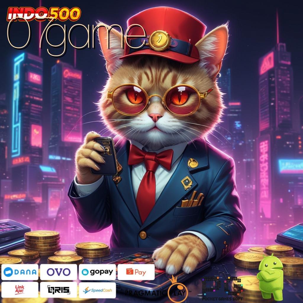 07GAME Ruang Inovasi Slot Dengan Cuan Pasti Besar