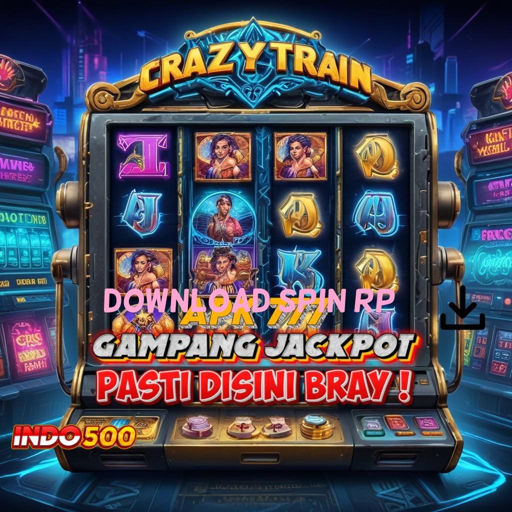 DOWNLOAD SPIN RP amandemen penting gengsi tinggi spin beruntung