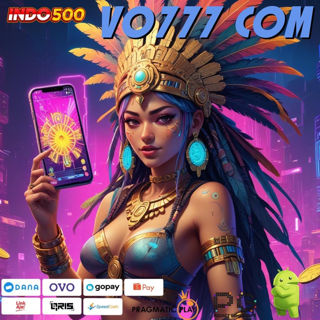 VO777 COM Bidang Event Baru Dalam Tata Letak Gacor