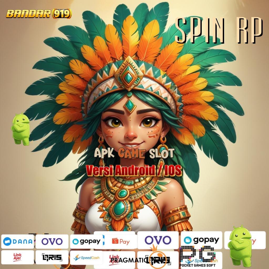 SPIN RP | slot gacor full bayar gopay