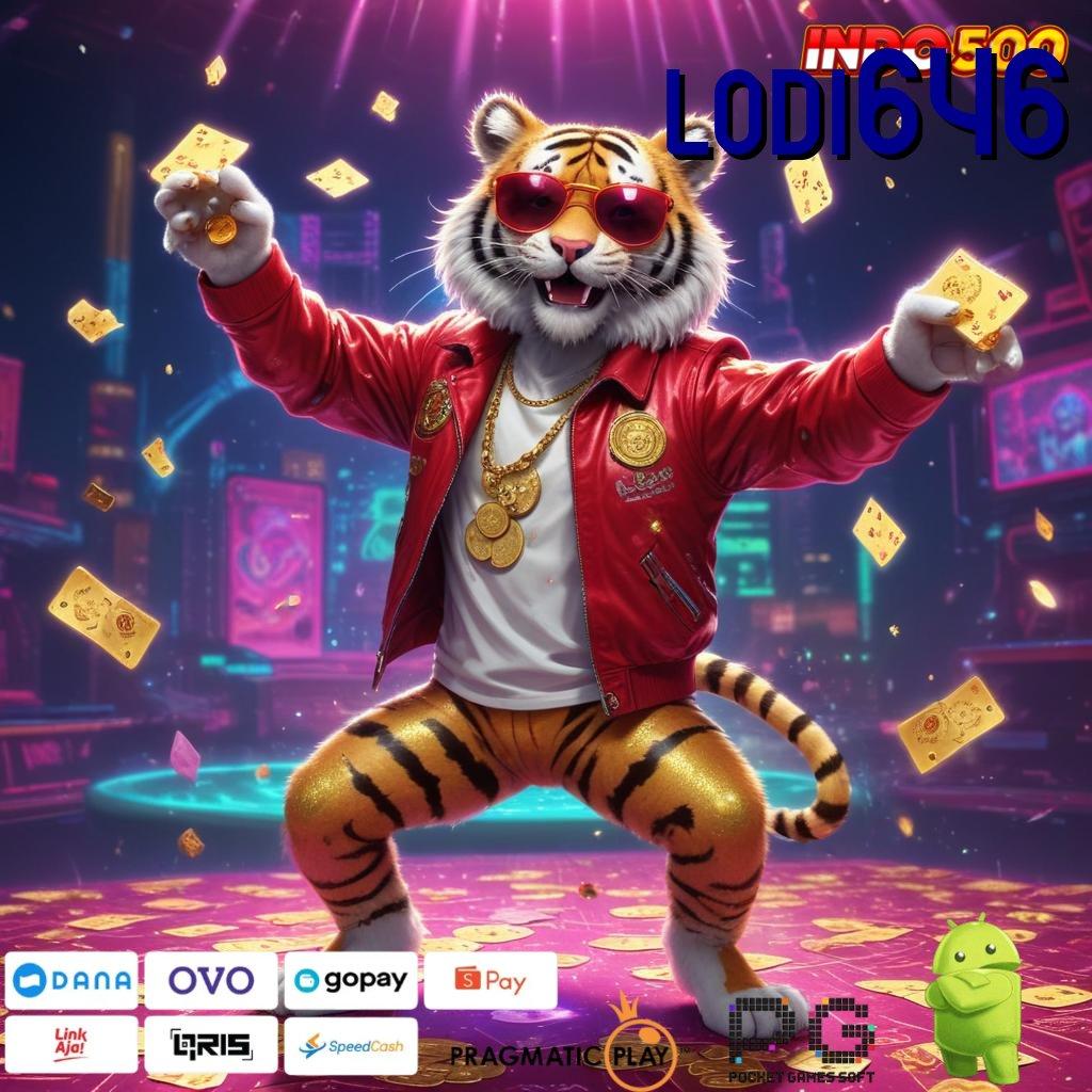 LODI646 Kiriman Rejeki Nomplok APK Slot Online Dengan Uang Tunai