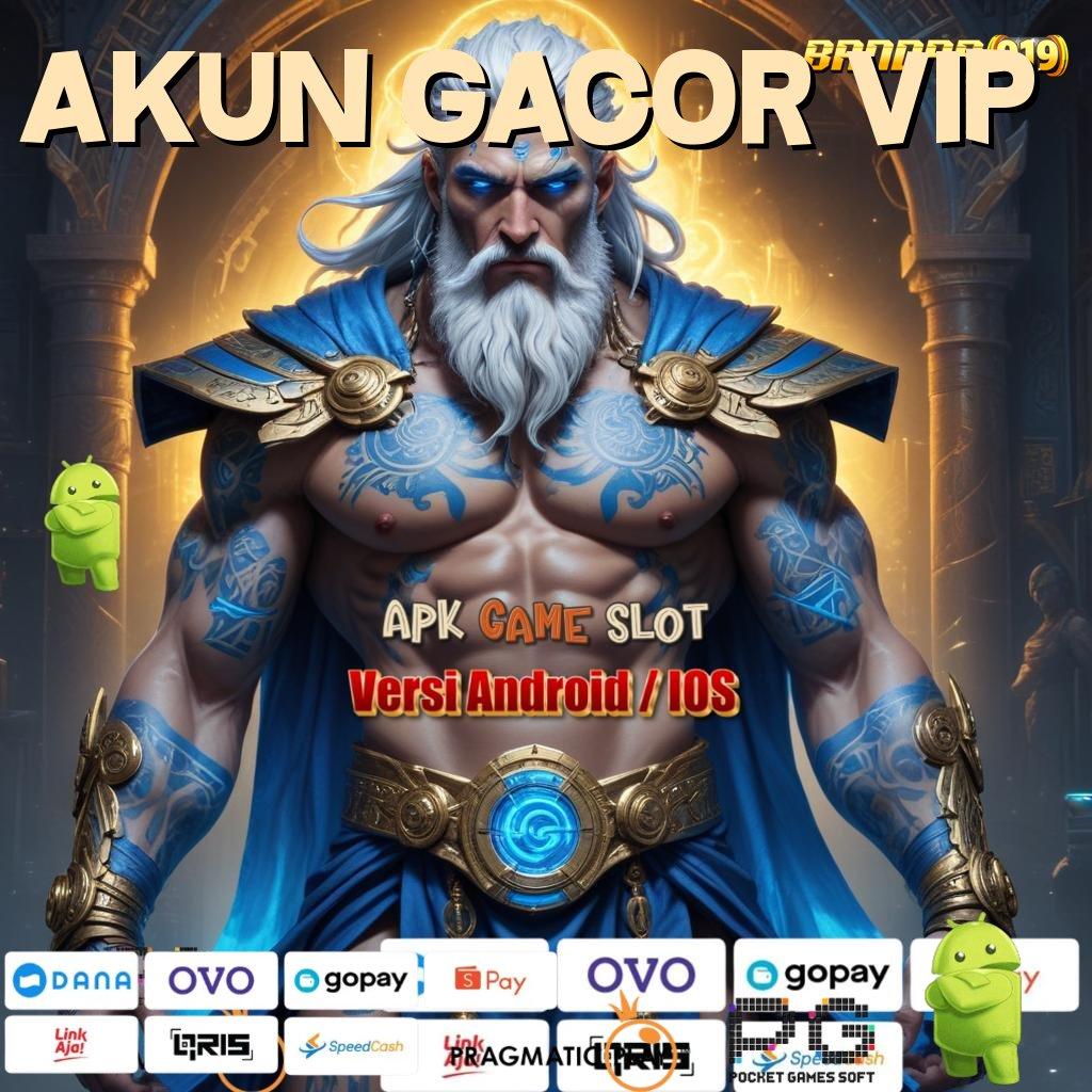 AKUN GACOR VIP | Memadai Ruang Akses Modern