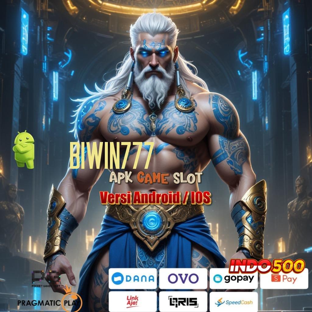 BIWIN777 ✨ Pembaruan APK Bonus Harian Portal