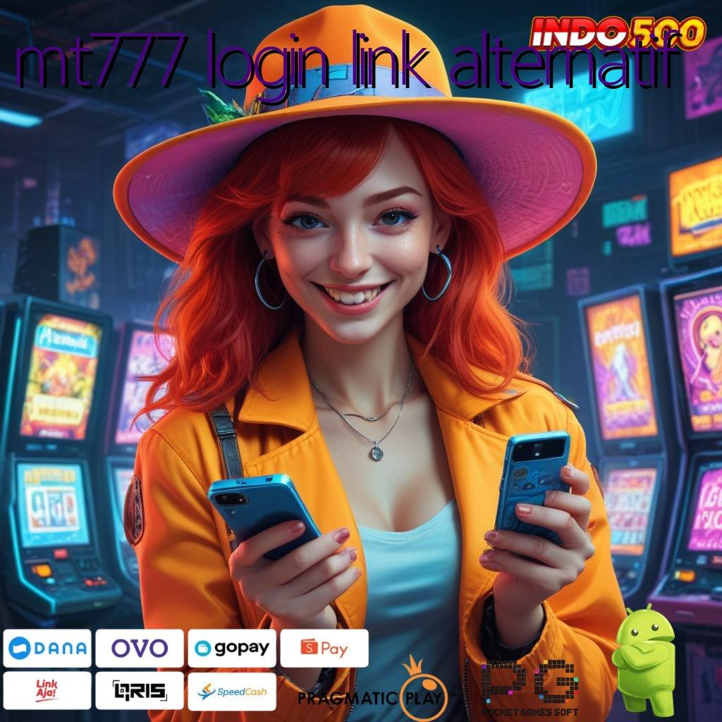 MT777 LOGIN LINK ALTERNATIF Denah Baru Mesin Jackpot Tiada Lawan