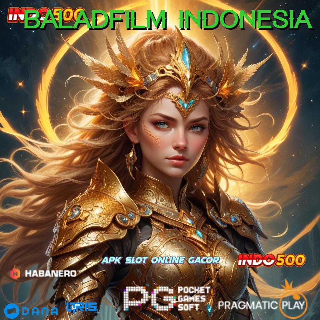 BALADFILM INDONESIA 🚀 keberhasilan berkat daya tahan