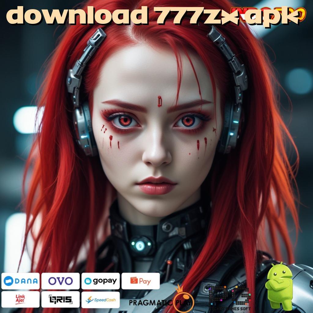 DOWNLOAD 777ZX APK Aplikasi Kaya Dengan Spin Cepat