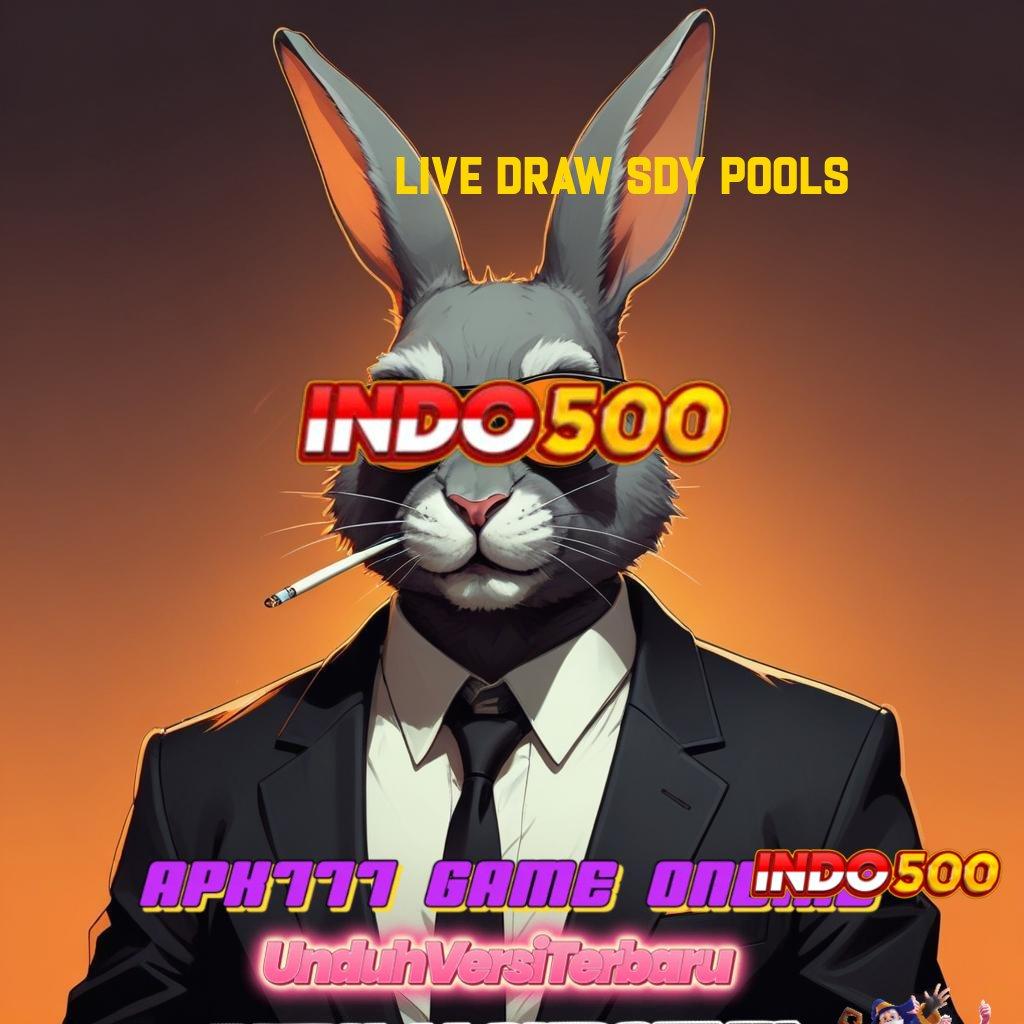 LIVE DRAW SDY POOLS 🐉 mengikuti cara ringan tanpa kesulitan cepat