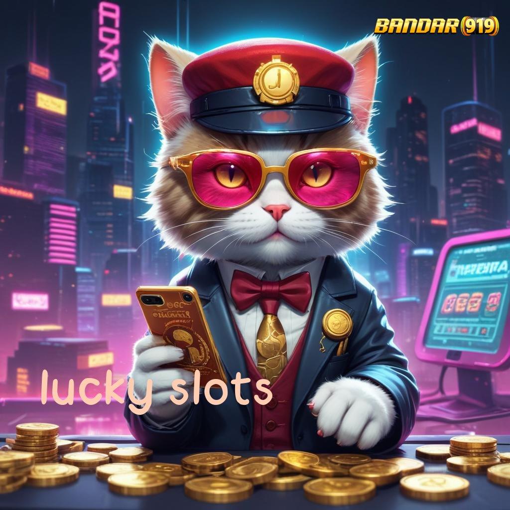 LUCKY SLOTS Jawa Barat, Kota Bekasi, Bekasi Selatan