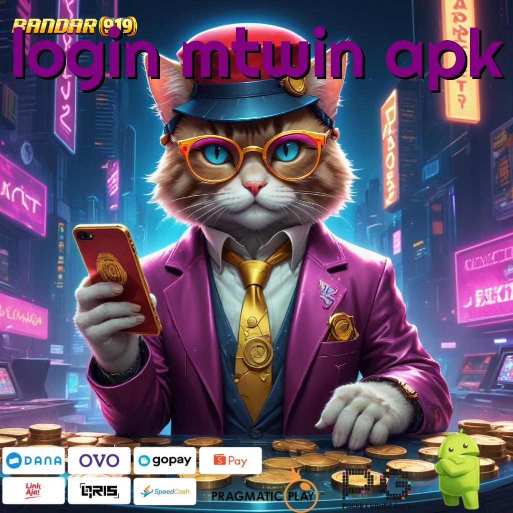 LOGIN MTWIN APK , Raih Sukses Gemilang Tanpa Ribet