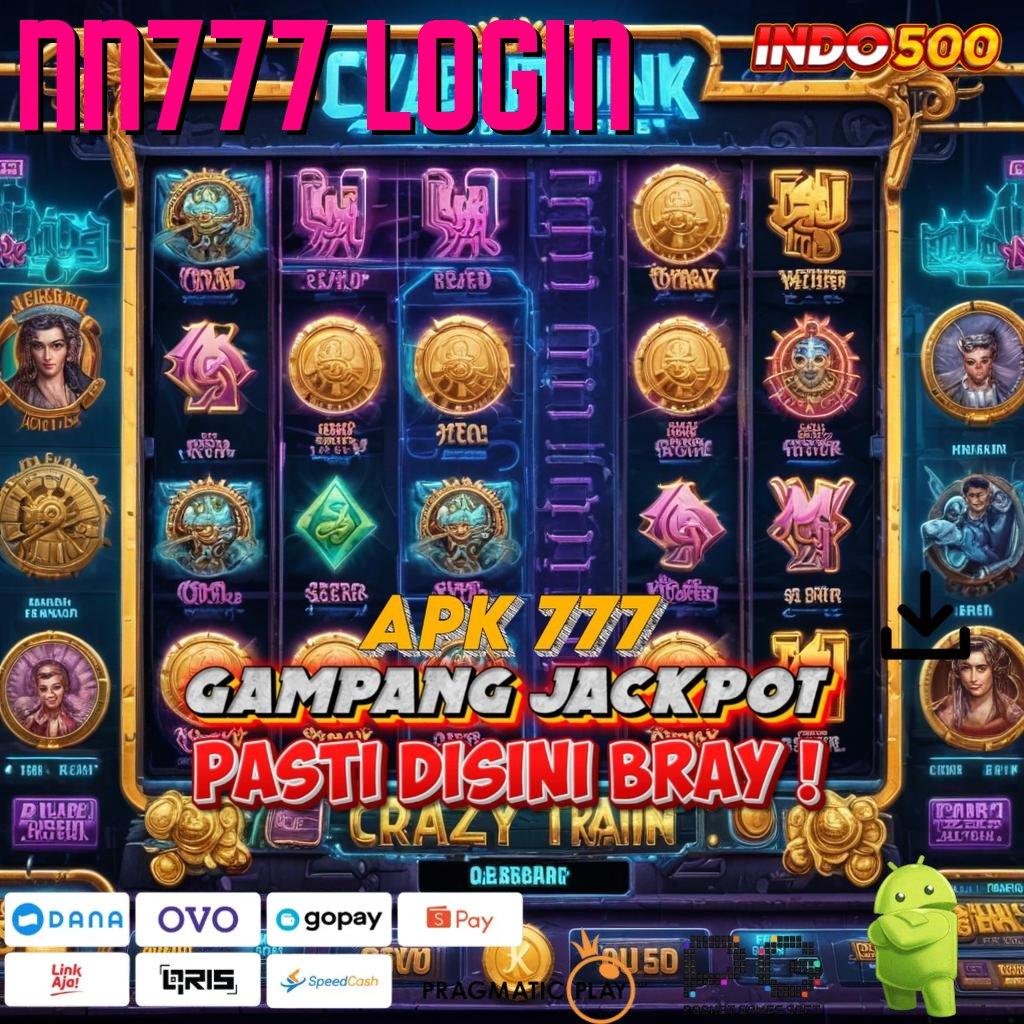 NN777 LOGIN Layanan Spesial Game Slot Online Penghasil Uang