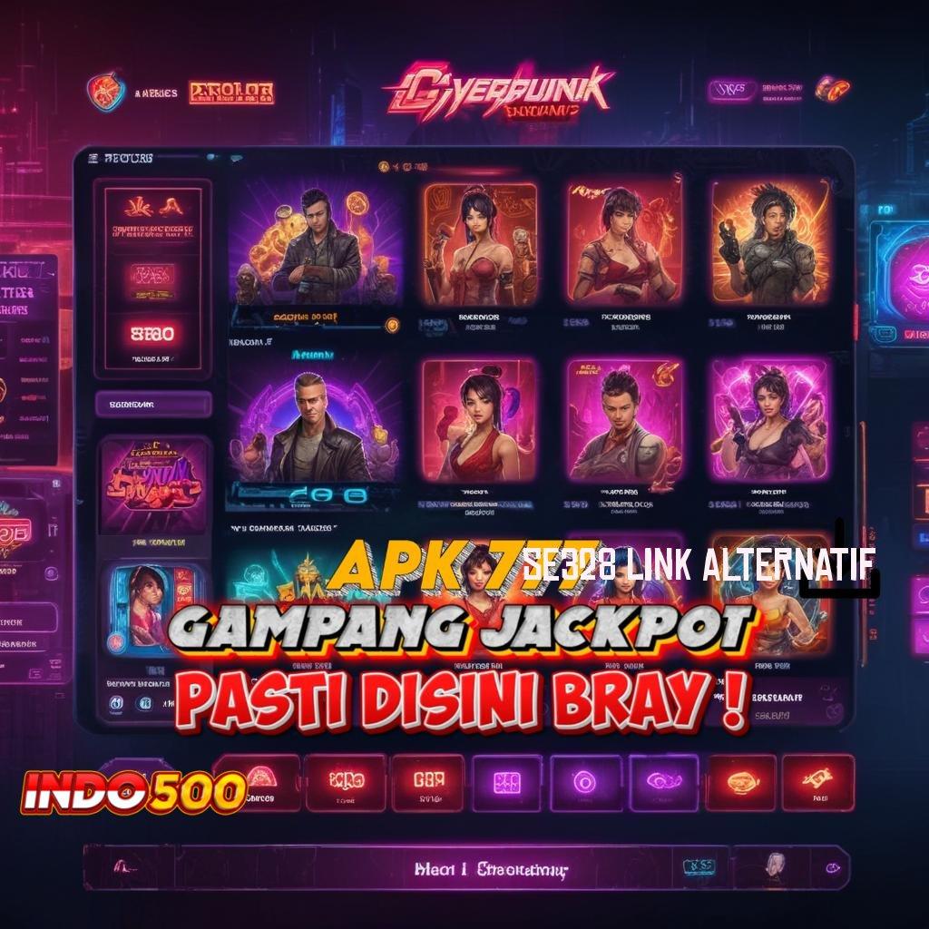 SE328 LINK ALTERNATIF 💥 Slot Prima Mendominasi Bonus Ini Modal