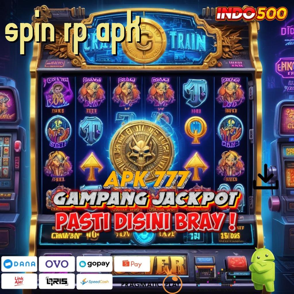 SPIN RP APK Versi Unggul Untuk Rezeki Besar