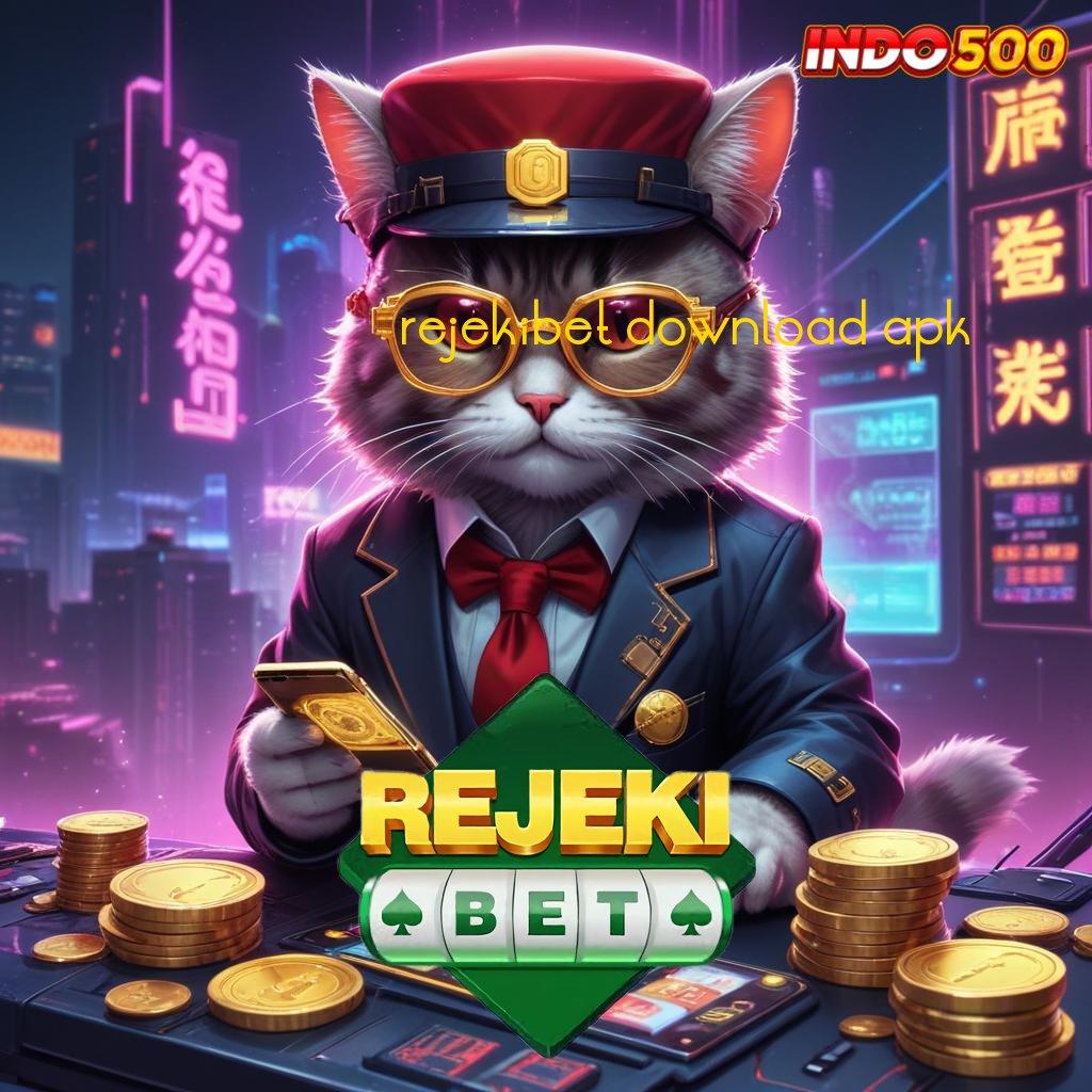 REJEKIBET DOWNLOAD APK , motivasi setiap langkah