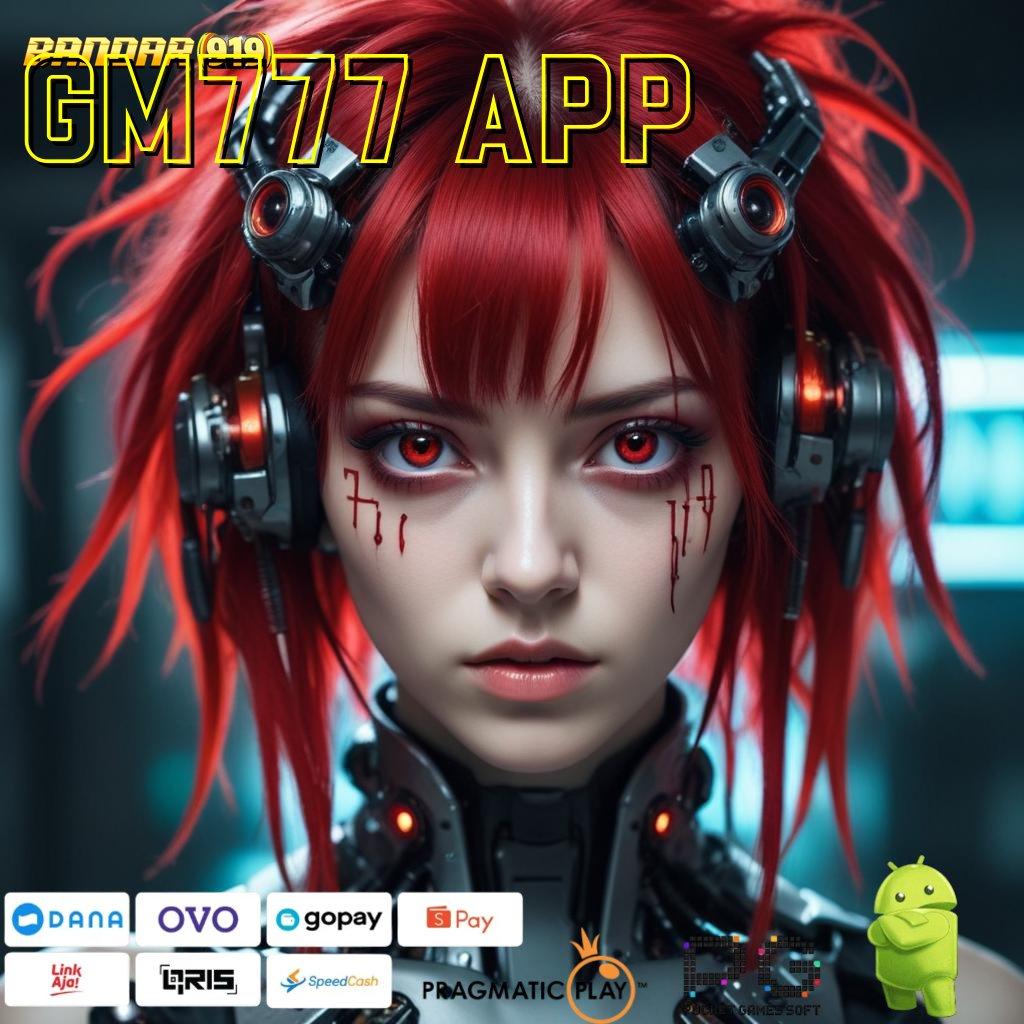 GM777 APP > situs interaktif jalur pintar slot thailand