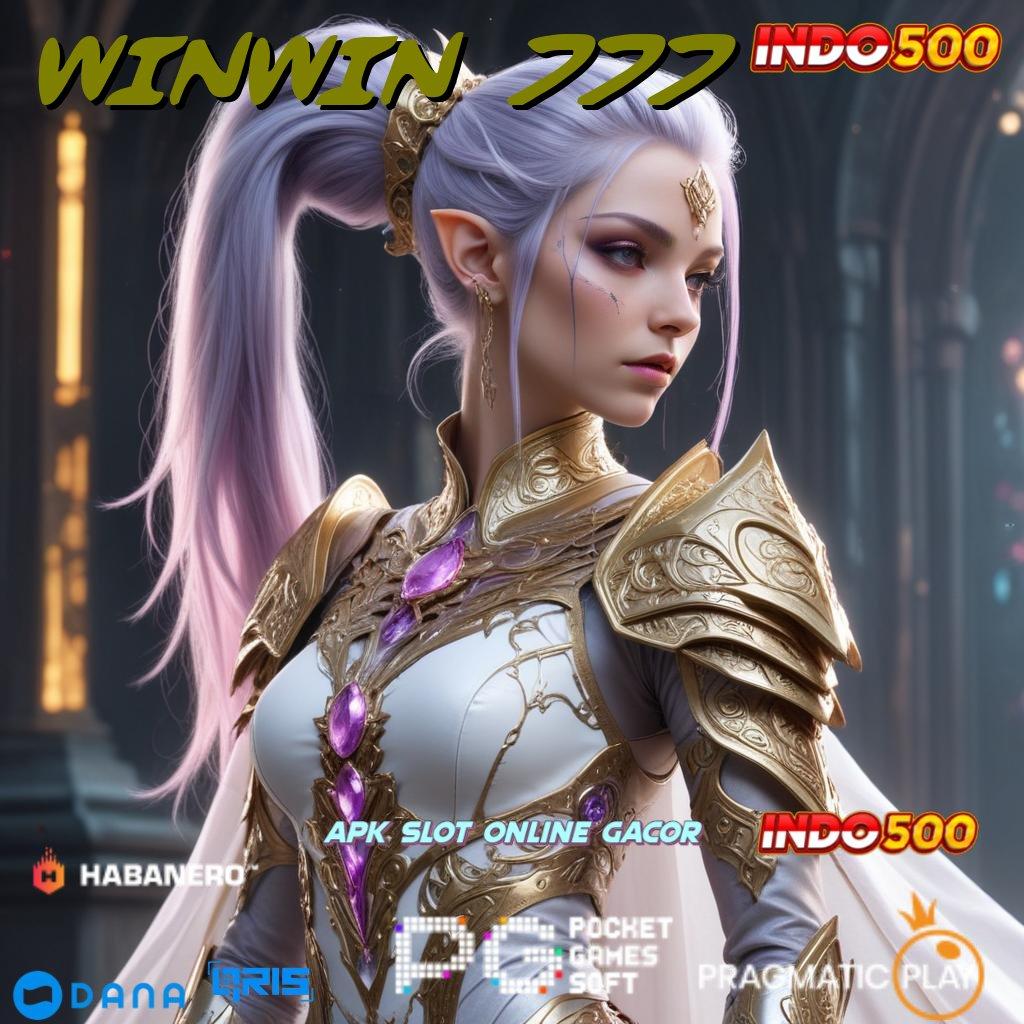 WINWIN 777 🥇 Dp Tanpa Potongan 15 Ribu Jalan Yang Menguntungkan