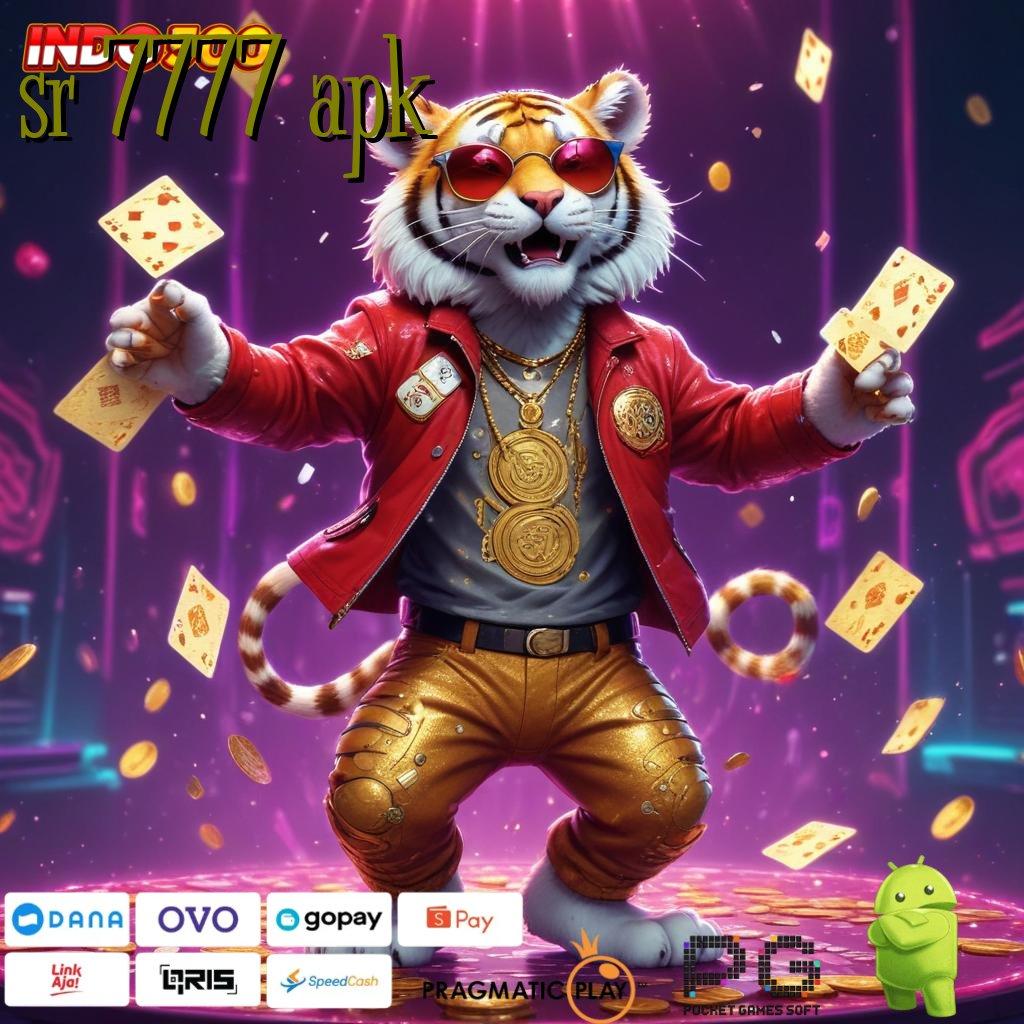 SR 7777 APK Pulsa Petir Pragmatic Spin Akurat