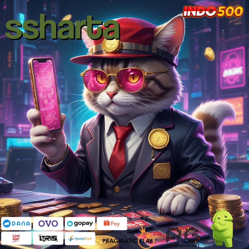 SSHARTA Unduh Sistem Baru Untuk Login Optimal