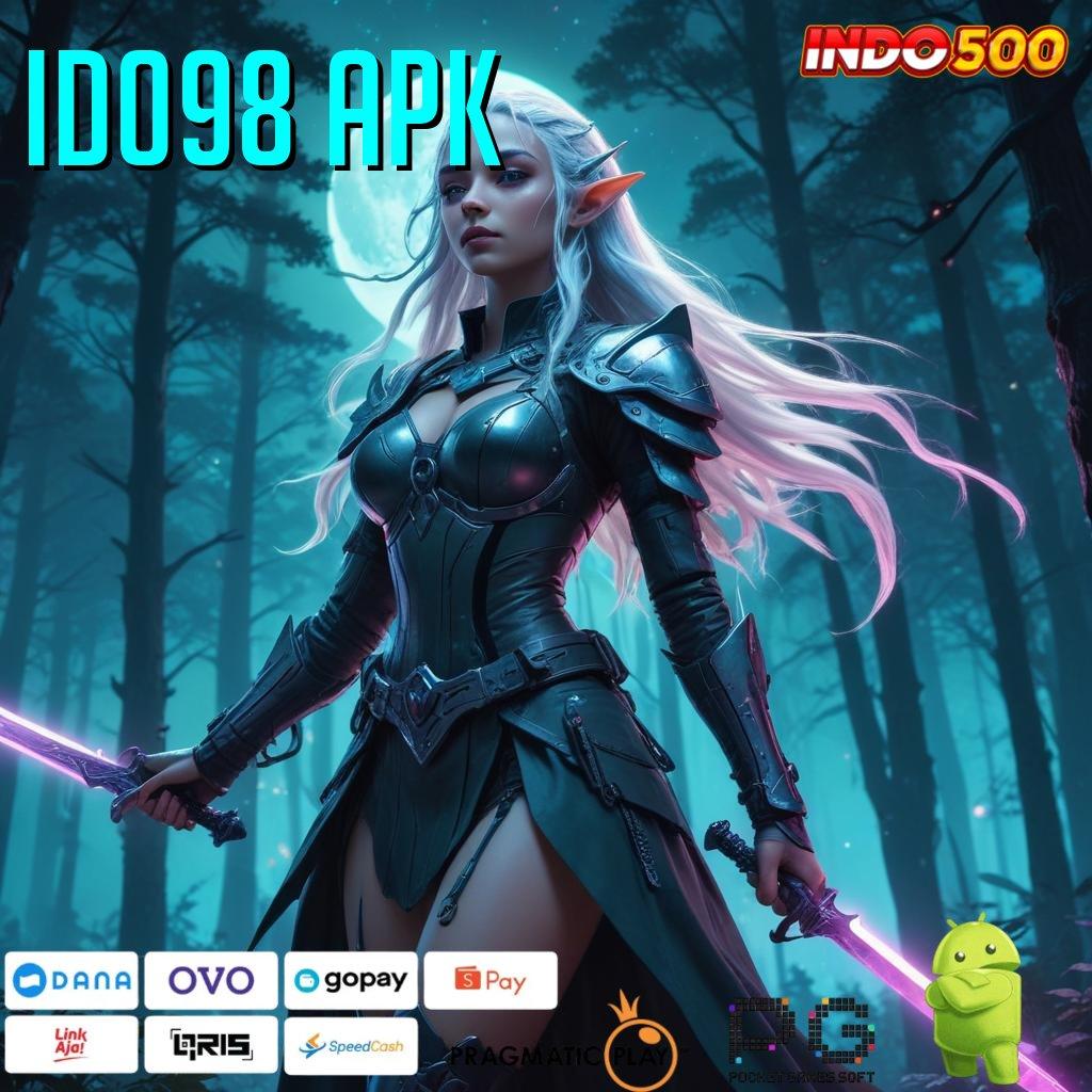 ID098 APK reward besar di pendidikan klaim hari ini