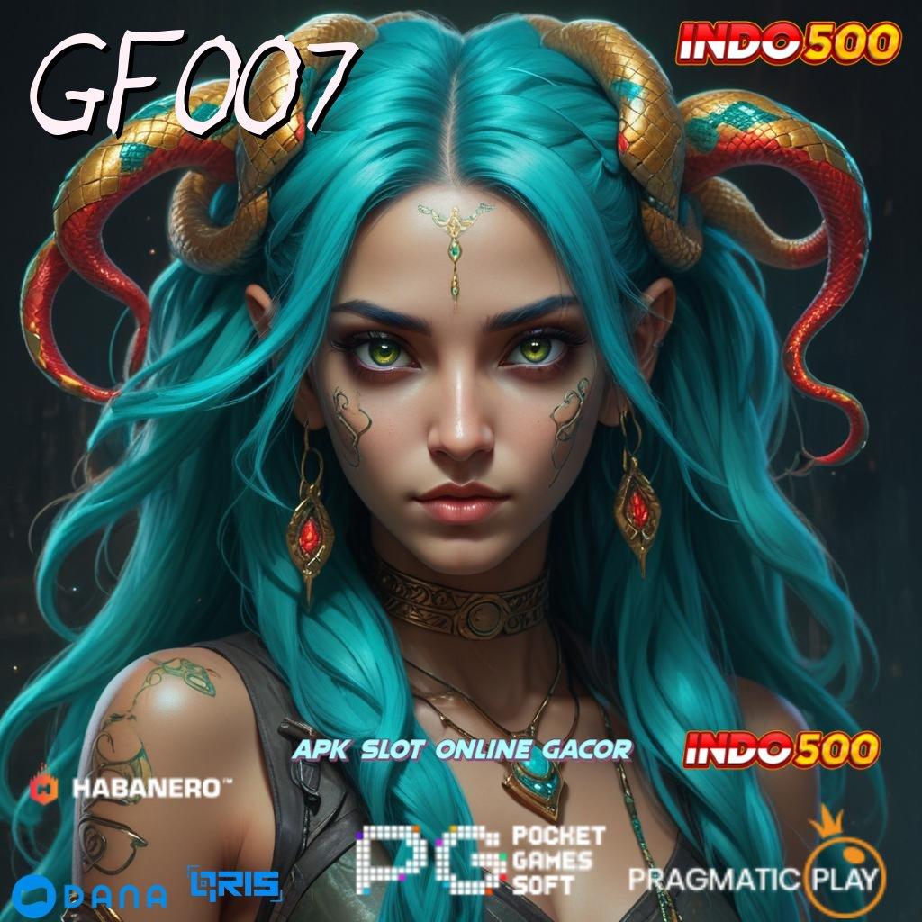 GF007 Buka Kemenangan E Wallet Bonus Dp Linkaja 5rb