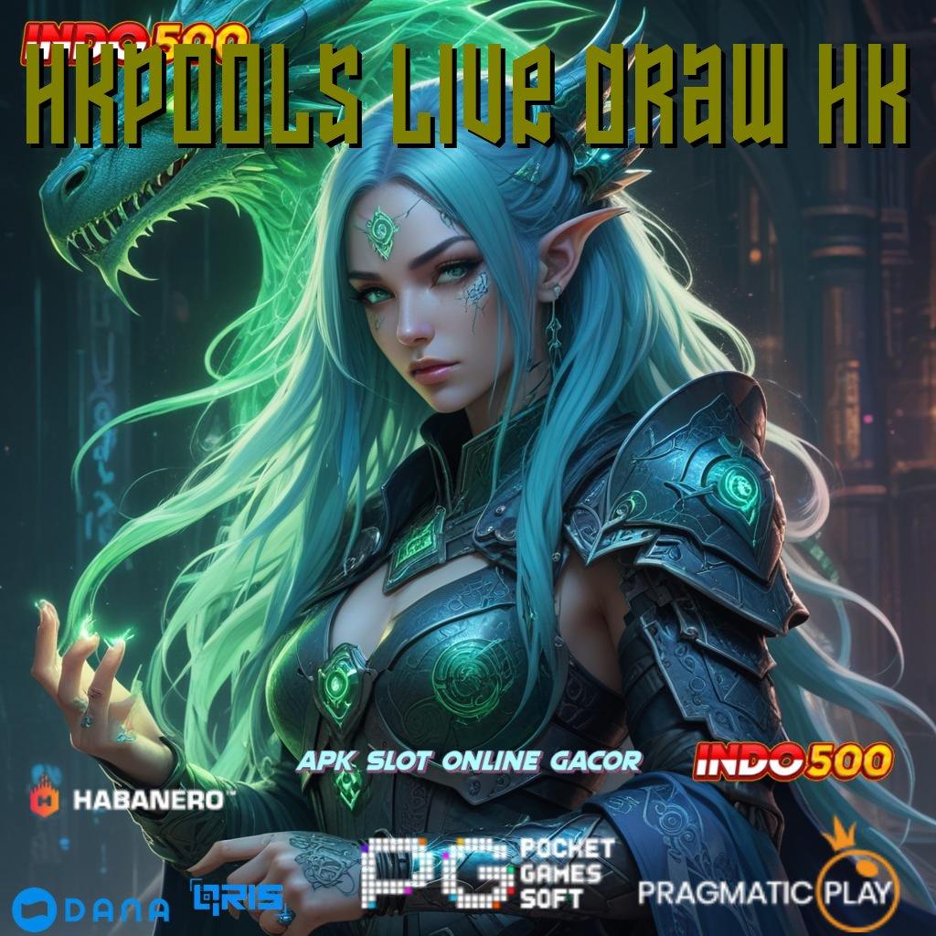 Hkpools Live Draw Hk