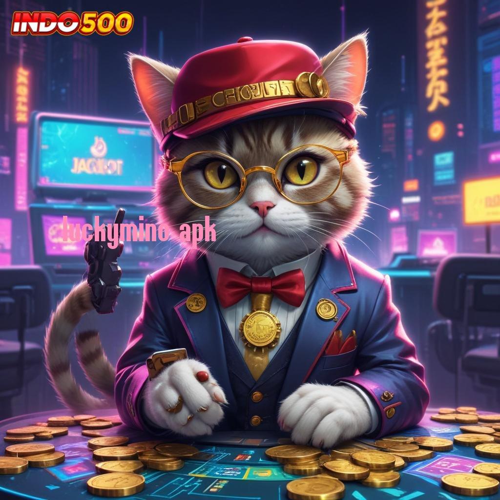 LUCKYMINO APK ♍ Menyimak Pembaruan Terkini dengan Fitur Terdepan