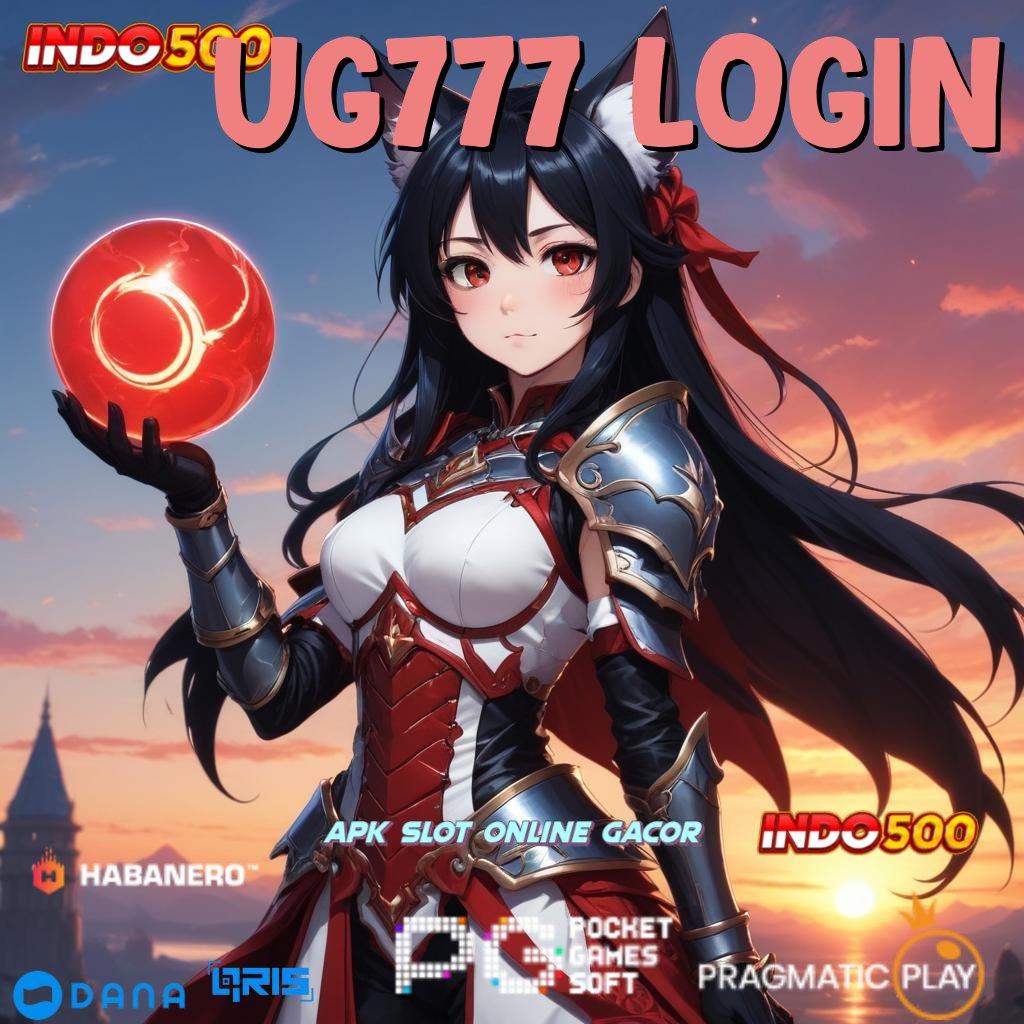 Ug777 Login