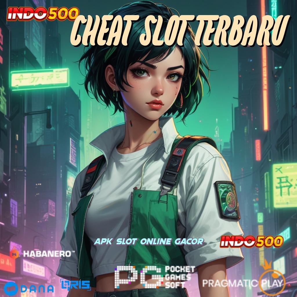 CHEAT SLOT TERBARU : Dp Bca 5 000 Slot Gacor 2025, Cuan Secepat Kilat!