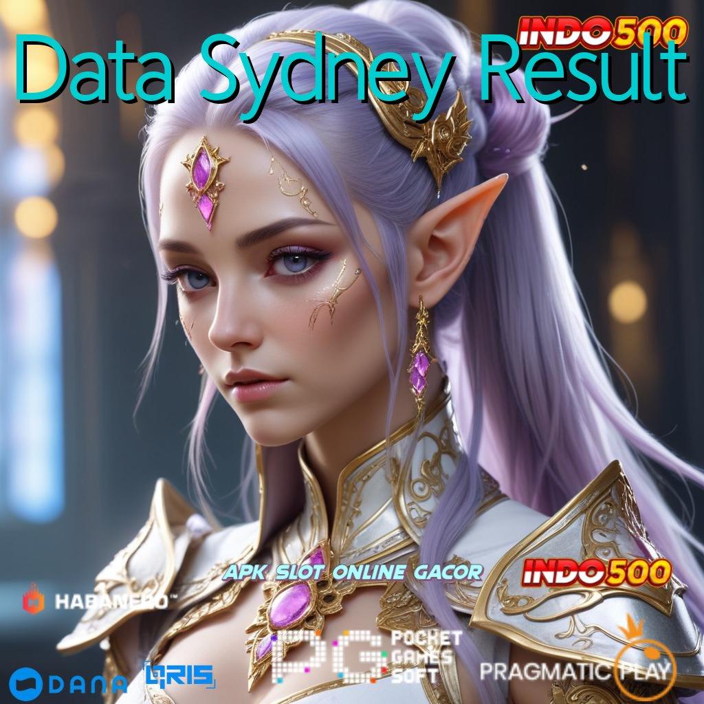 Data Sydney Result