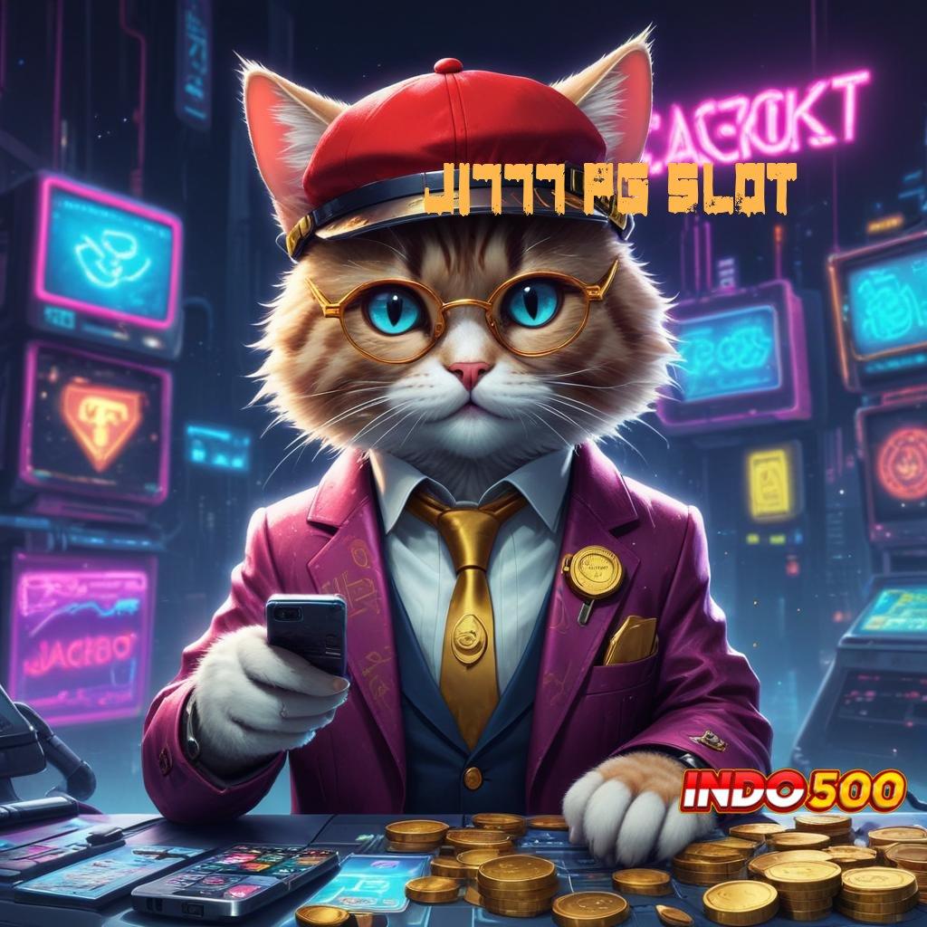 JI777 PG SLOT ♒ Lezatnya Cita Rasa Brasil Premium