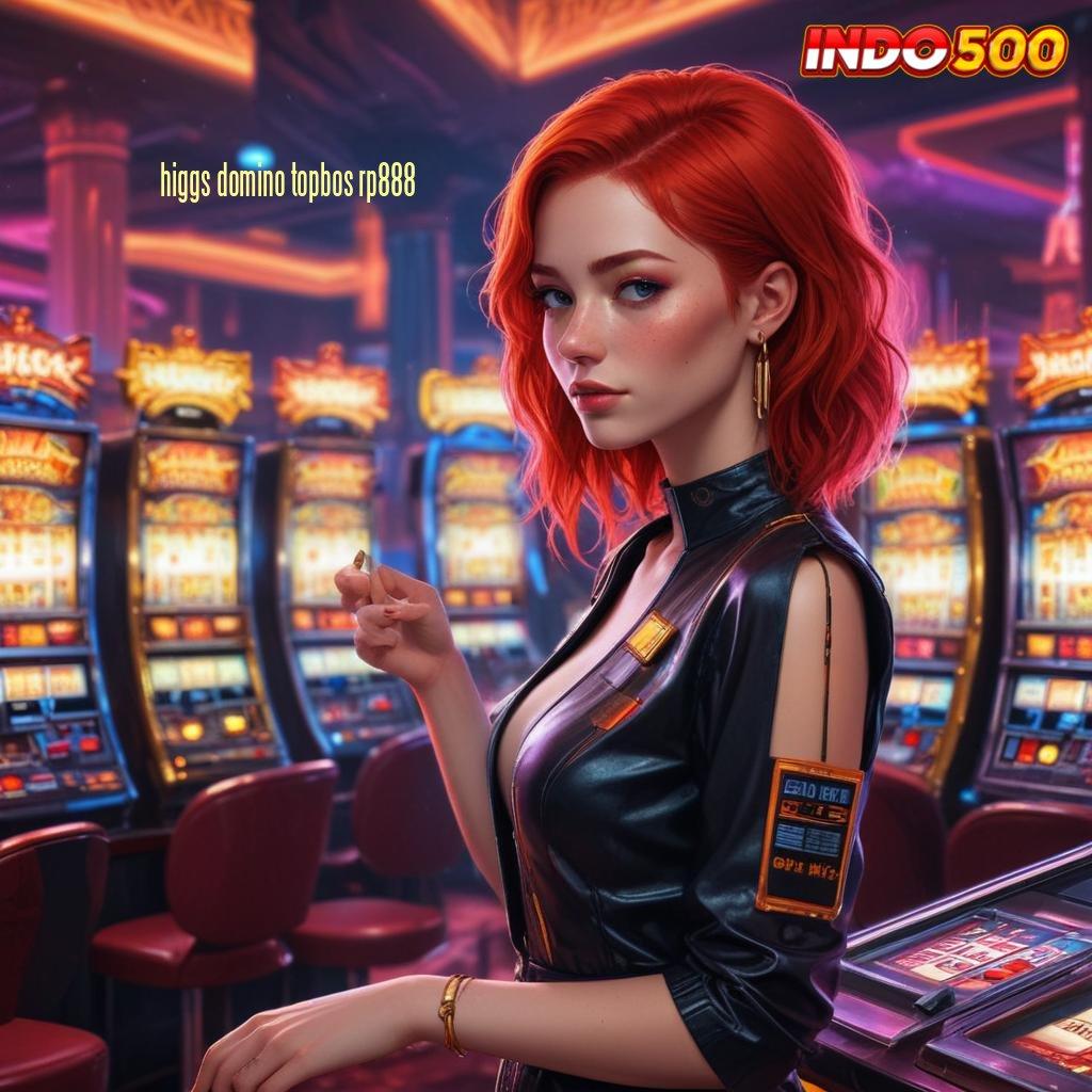 HIGGS DOMINO TOPBOS RP888 ⋗ Deposit Tanpa Potongan Idr 15 APK Slot Gacor Terbaru, Jackpot Seumur Hidup!