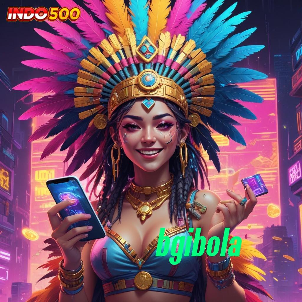 BGIBOLA ⚌ android game versi baru unduhan mudah gacor