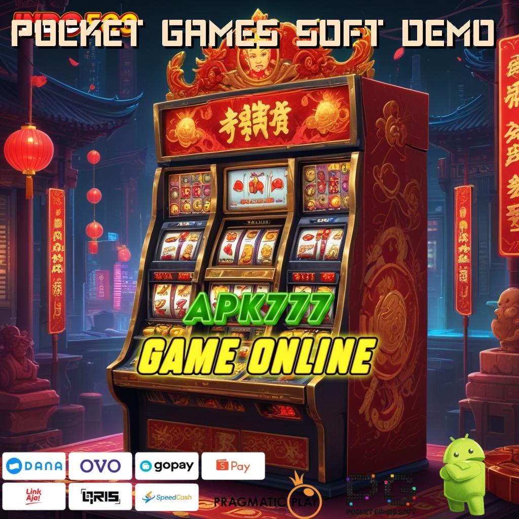 POCKET GAMES SOFT DEMO ↪ Deposit 25rb Member Baru Bonus 100 Bebas