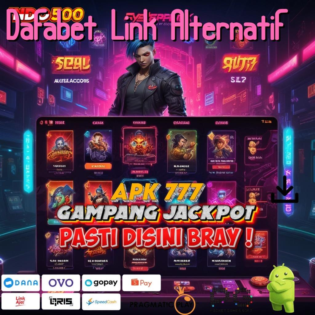 Dafabet Link Alternatif