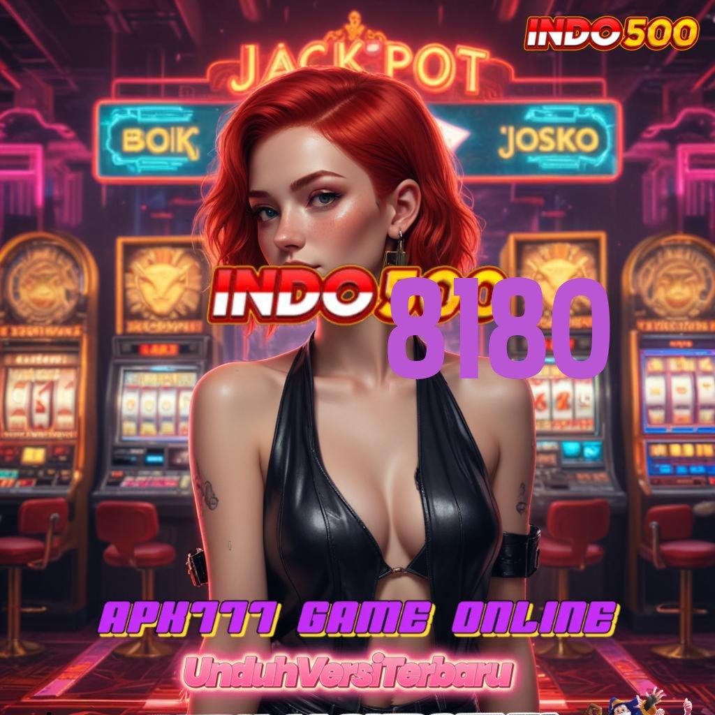 8180 ✧ Jackpot Bonus Android Spin Valid