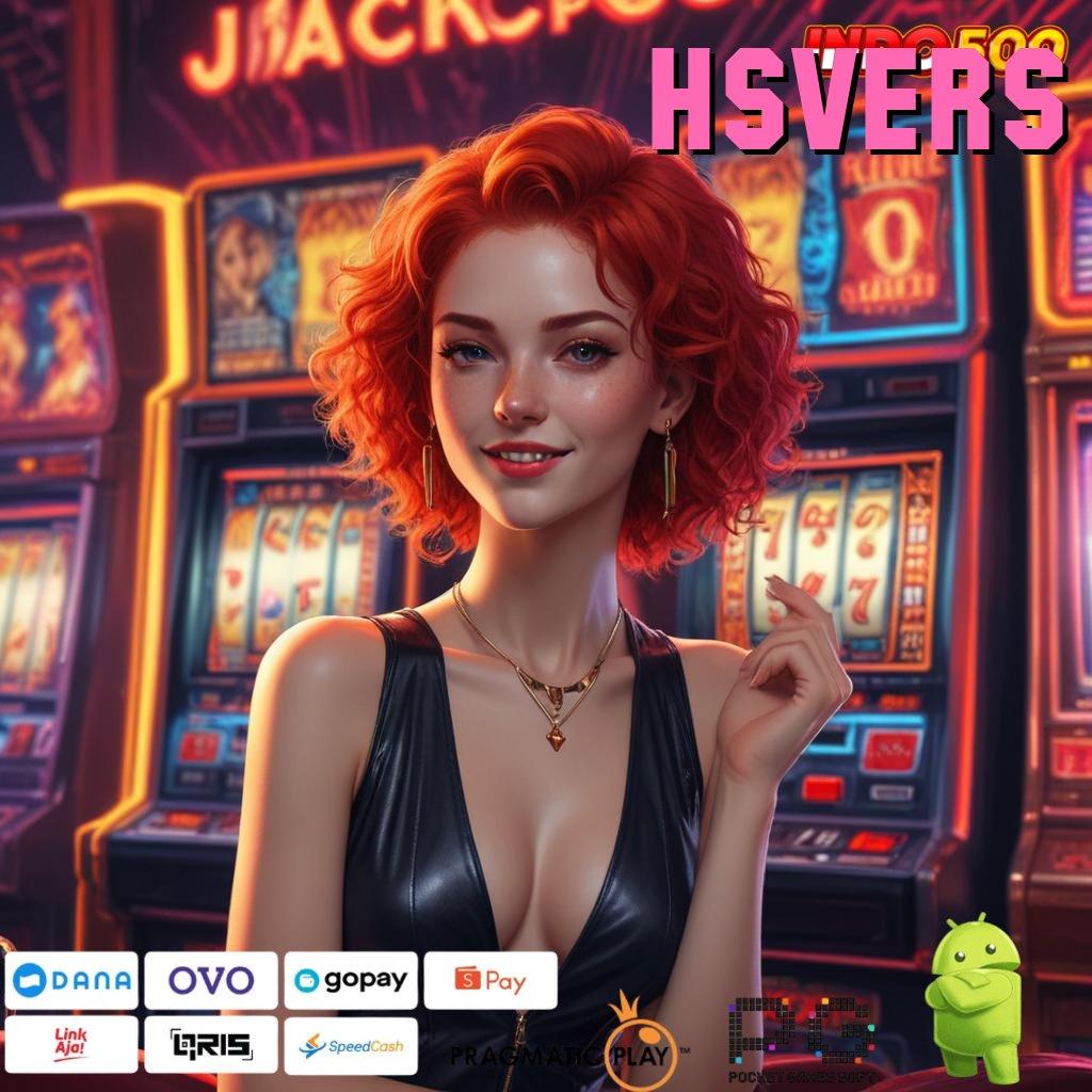 HSVERS Bonus APK Pembaruan 88