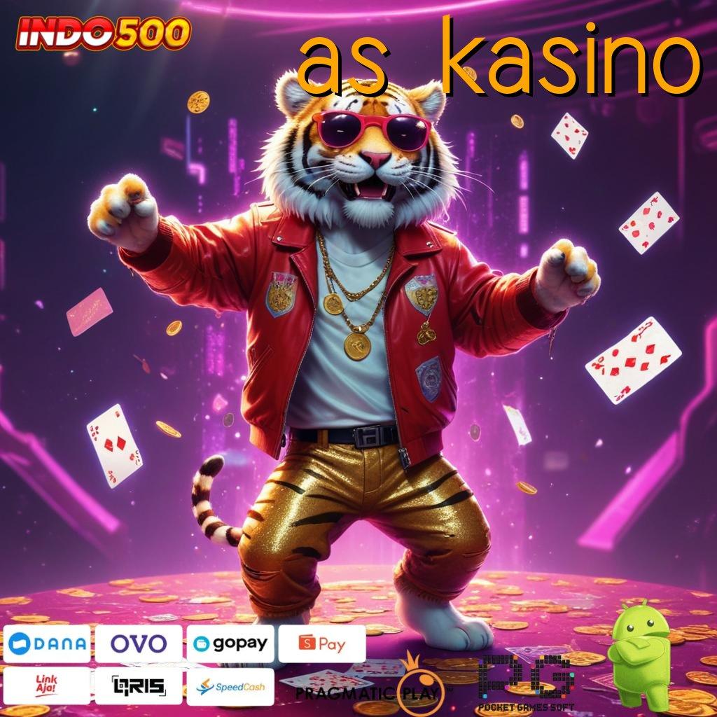 AS KASINO slot dana server internasional dp ewallet gabung kaya