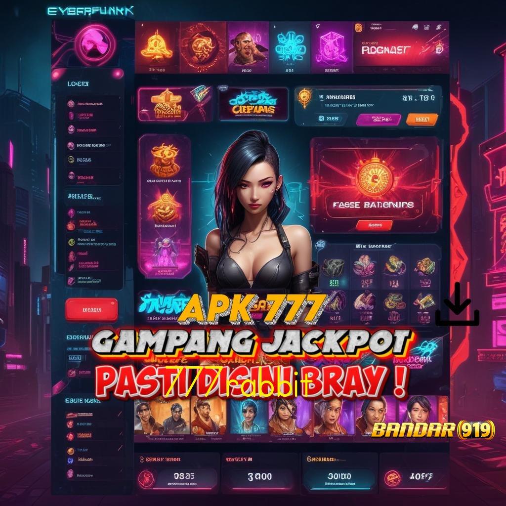 777RABBIT → forum slot dengan pilihan bonus cepat terbaru