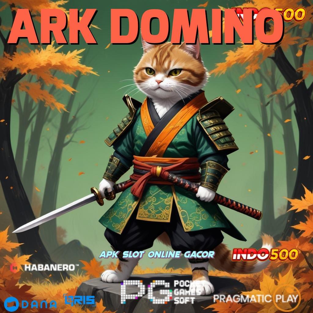 ARK DOMINO : Event Valid Android Jackpot Spin