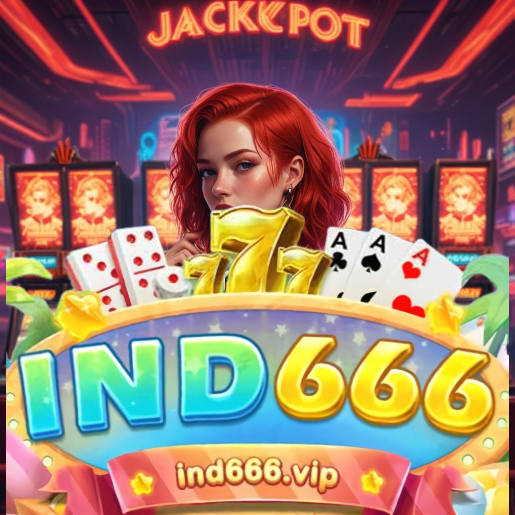 IND666 APK > APK Bonus RTP Tinggi 2025 Sistem Operasional