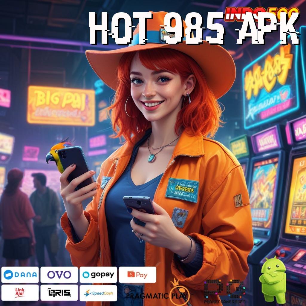 HOT 985 APK panggung ruang kerja titik akses sarana operasional sarana