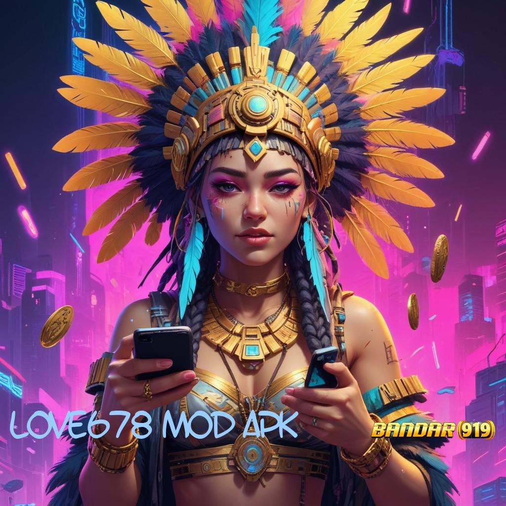 LOVE678 MOD APK Jawa Barat, Kota Bandung, Cicendo