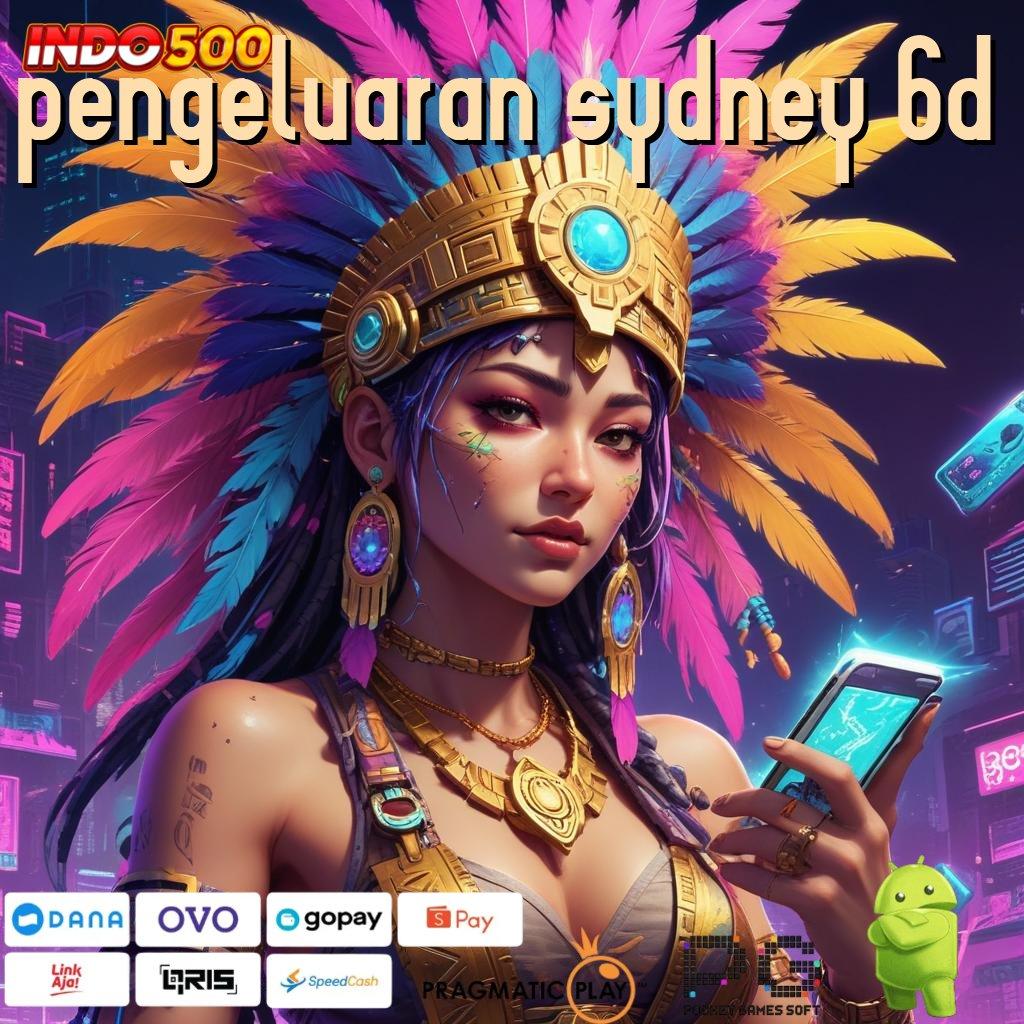 PENGELUARAN SYDNEY 6D Sentuhlah Bonus Besar untuk Spin Gampang