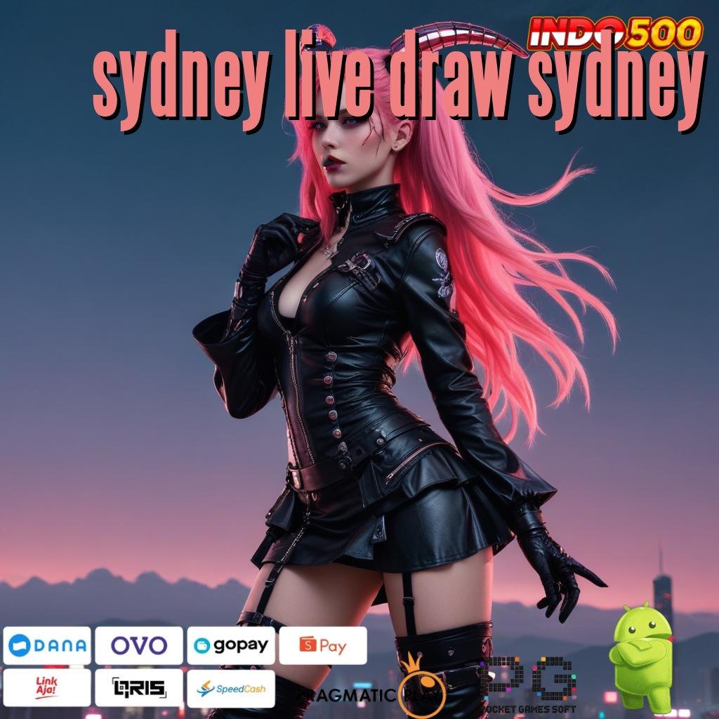 SYDNEY LIVE DRAW SYDNEY Aplikasi Hoki Untuk Maxwin