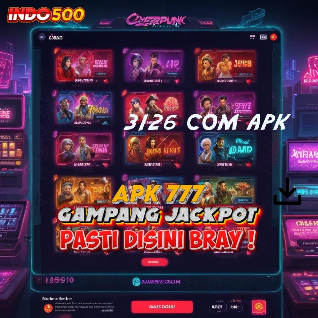 3126 COM APK ↪ lingkungan digital titik tolak tatanan prasarana alur