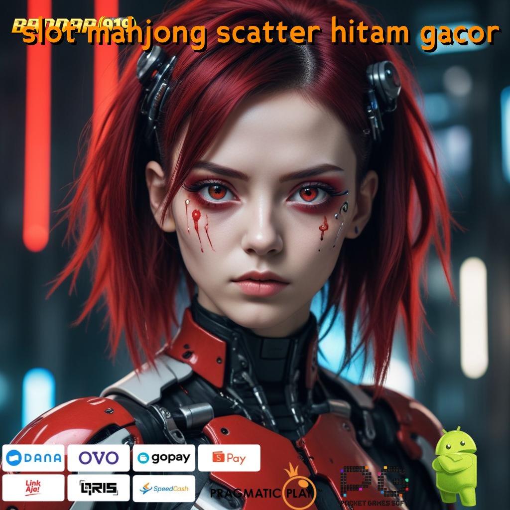 SLOT MAHJONG SCATTER HITAM GACOR | APK 5.0 ((Login)) android terbaru gratis unduh