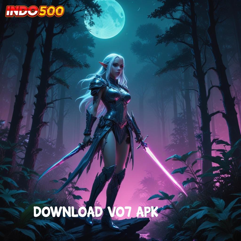 DOWNLOAD VO7 APK ➽ Solusi Event Baru Untuk Bonus Dengan Mudah