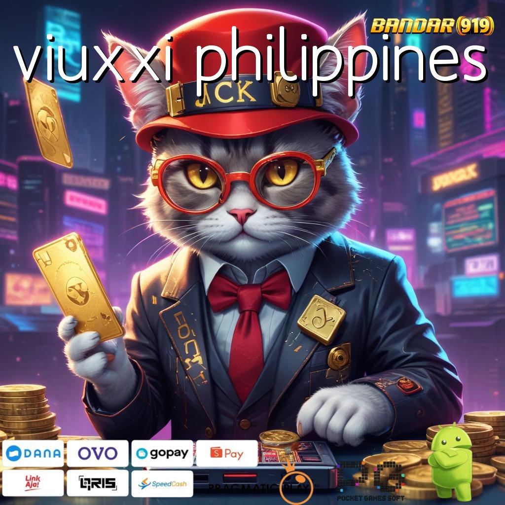 VIUXXI PHILIPPINES : Protokol Bonus Besar untuk Pemain Profesional